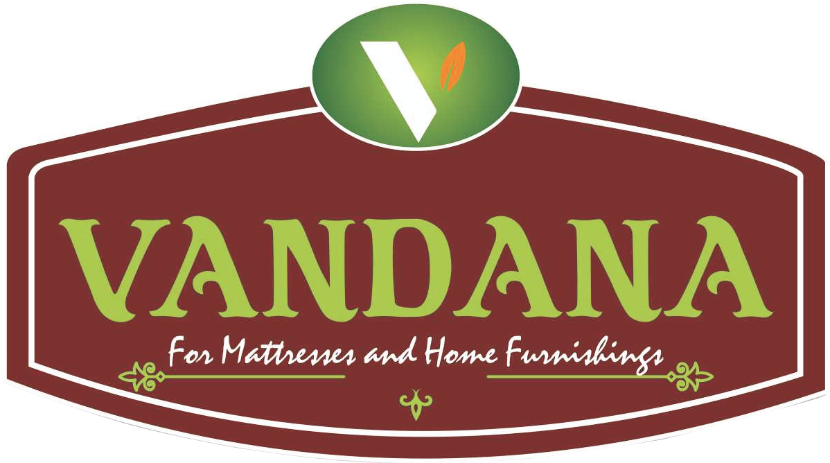 vandana mattress logo